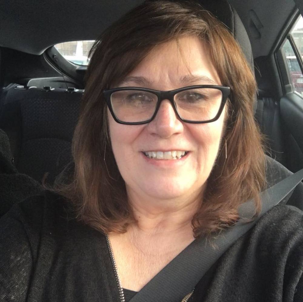 Meet your Posher, Terri